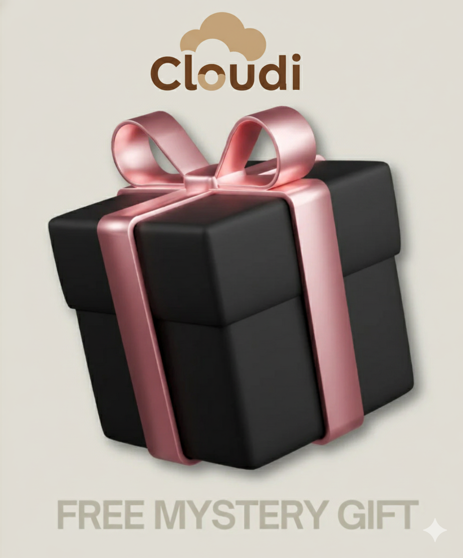 Free Mystery Gift